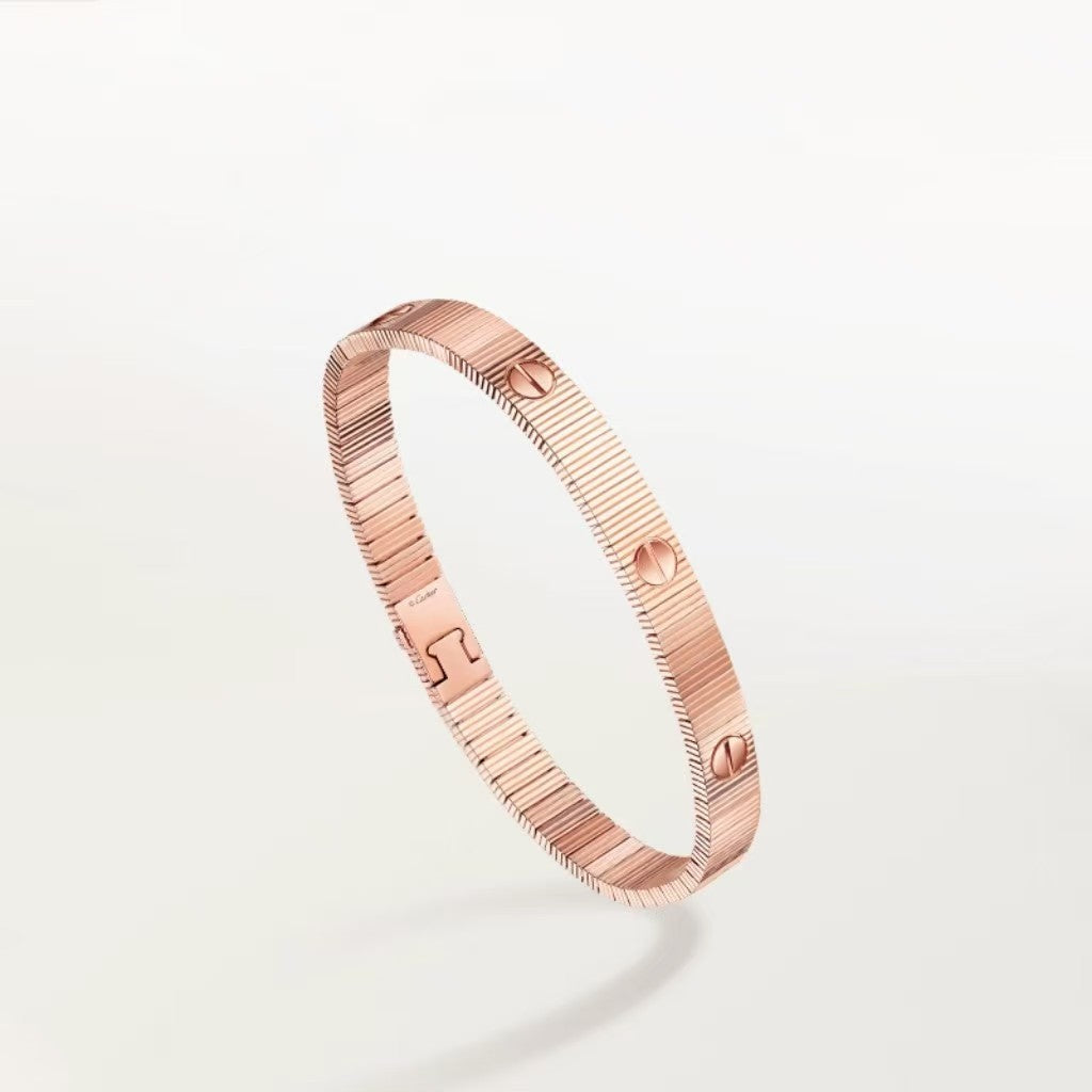 ??MIRA?¡¥NEW MODEL LOVE BRACELET 7 MM