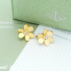 ??MIRA?¡¥FRIVOLE EARRINGS- LARGE MODEL