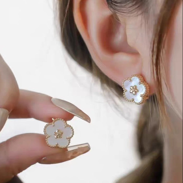 [MIRA] 2026 NEW LUCKY SPRING EARRINGS