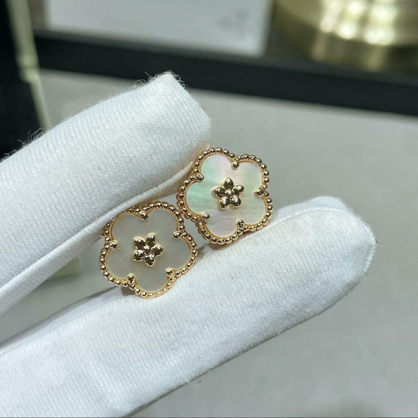 [MIRA] 2026 NEW LUCKY SPRING EARRINGS
