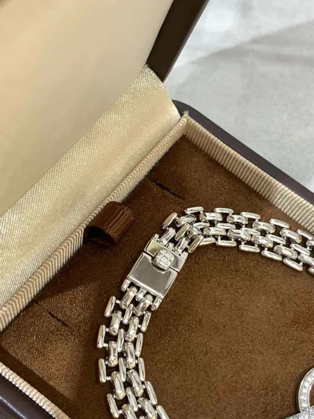 [MIRA] DOUBLE PANTHER BRACELET