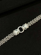 [MIRA] DOUBLE PANTHER BRACELET
