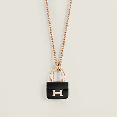 ??MIRA?¡¥WOMEN'S HM AMULETTES CONSTANCE PENDANT NECKLACE
