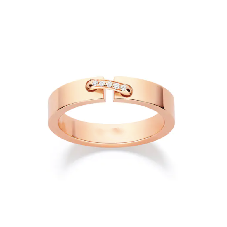 ??MIRA?¡¥ALLIANCE LIENS VIDENCE DIAMOND 4MM RING