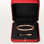 ??MIRA?¡¥LOVE BRACELET 3.65MM 6 DIAMONDS