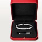 ??MIRA?¡¥LOVE BRACELET 3.65MM 6 DIAMONDS