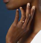 ??MIRA?¡¥ALLIANCE LIENS VIDENCE 4MM RING