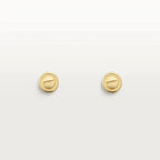 ??MIRA?¡¥LOVE EARRINGS GOLD 10MM