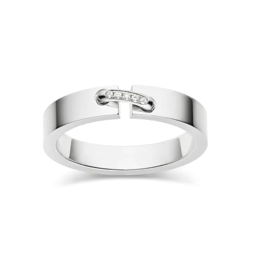 ??MIRA?¡¥ALLIANCE LIENS VIDENCE DIAMOND 4MM RING