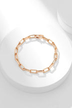 [??MIRA?¡¥]CT CHAIN BRACELET