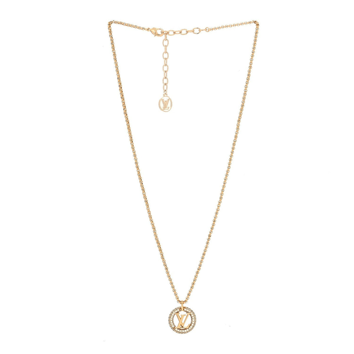 ??MIRA?¡¥BY NIGHT DIAMOND PAVED NECKLACE