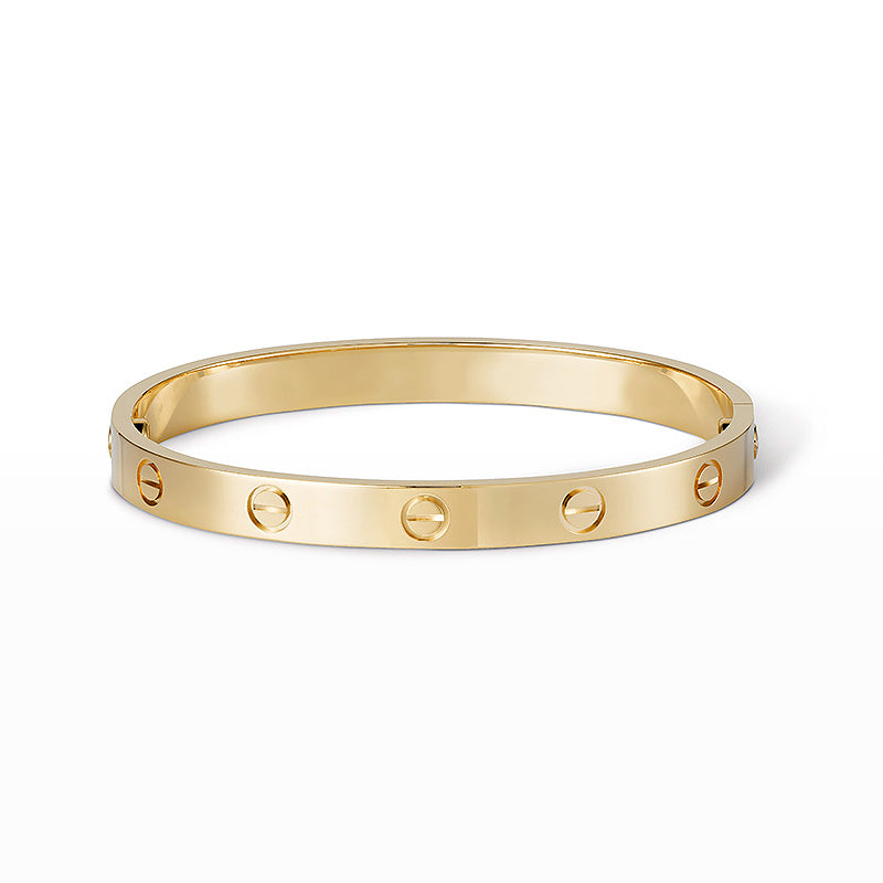 ??MIRA?¡¥LOVE BRACELET 6.1MM