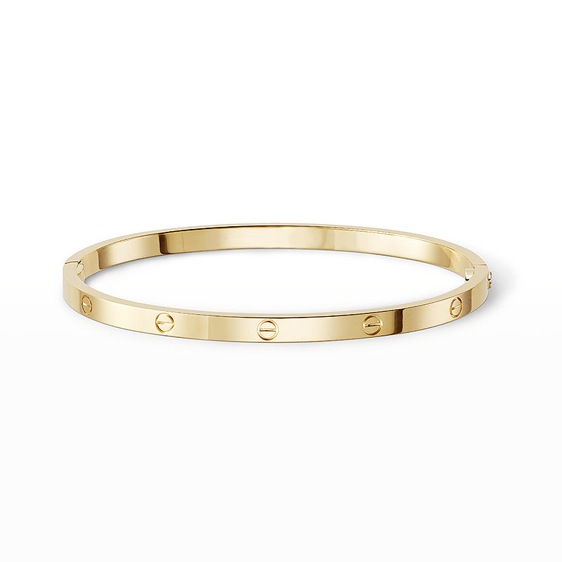 ??MIRA?¡¥LOVE BRACELET 3.65MM