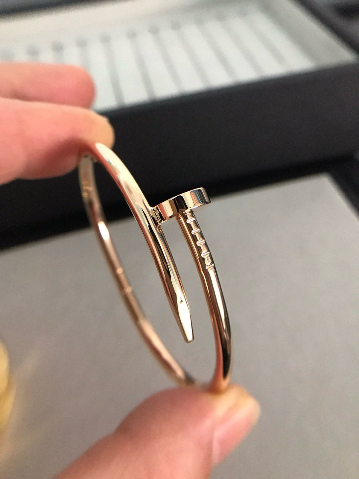 ??MIRA?¡¥JUSTE BRACELET 3.5MM