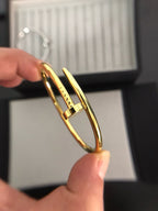 ??MIRA?¡¥JUSTE BRACELET 3.5MM
