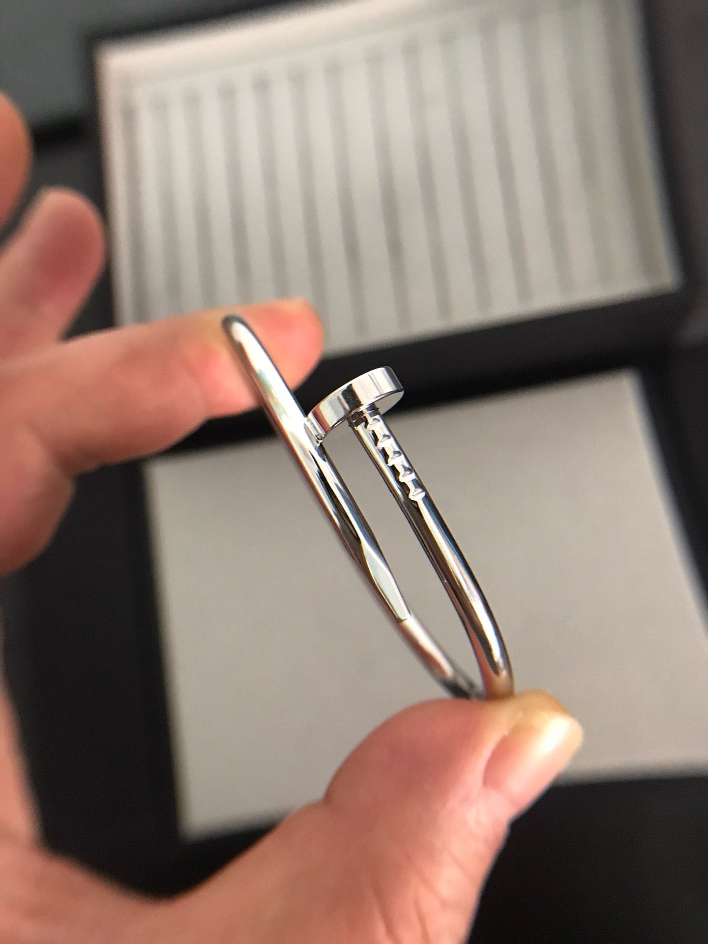 ??MIRA?¡¥JUSTE BRACELET 3.5MM