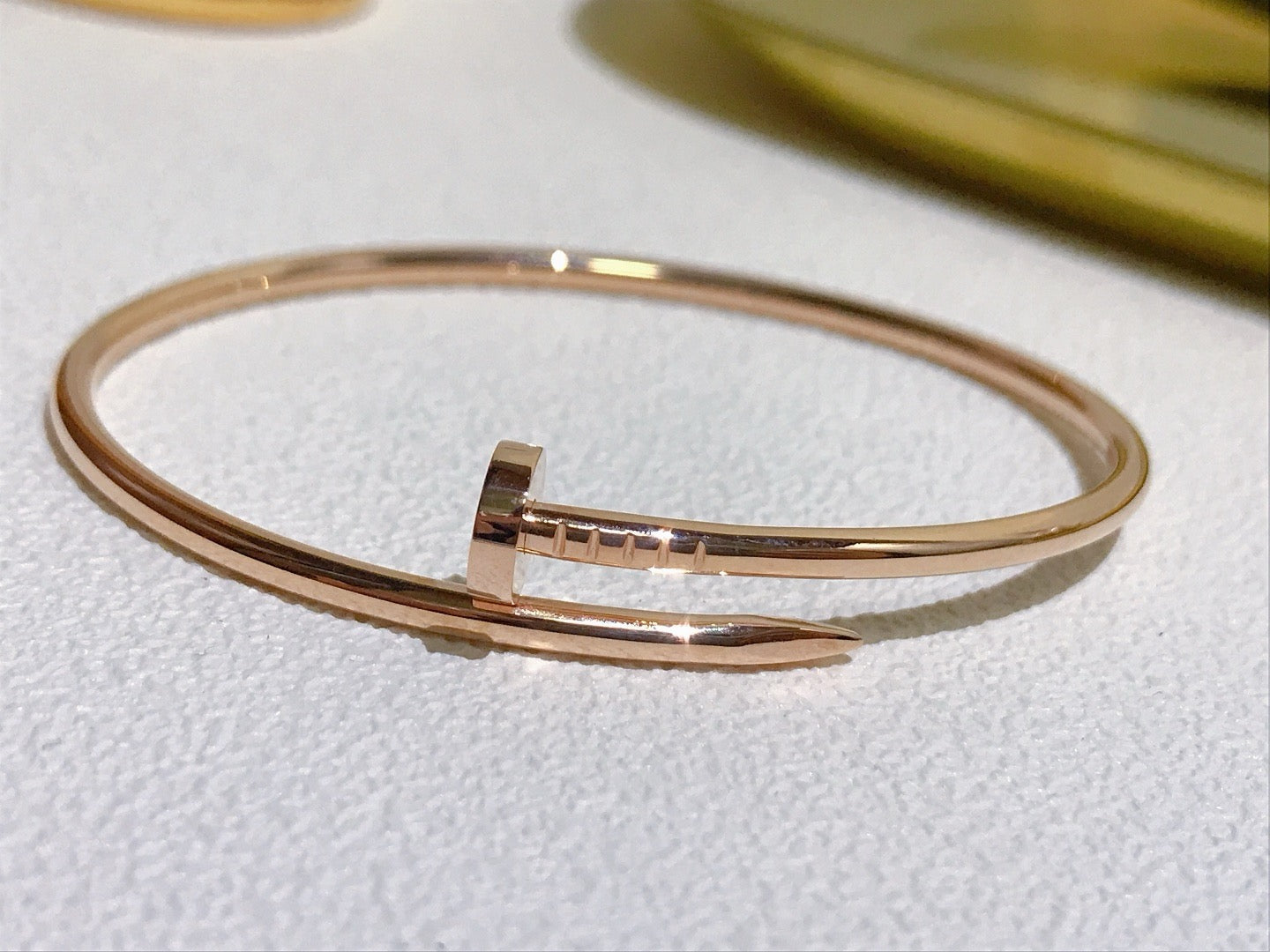 ??MIRA?¡¥JUSTE BRACELET 3.5MM