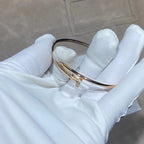 ??MIRA?¡¥JUSTE BRACELET 2.5MM DIAMONDS