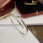 ??MIRA?¡¥JUSTE BRACELET 3.5MM DIAMONDS