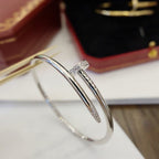 ??MIRA?¡¥JUSTE BRACELET 3.5MM DIAMONDS