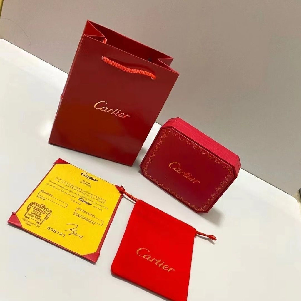 ??MIRA?¡¥CA BRACELET NECKLACE RING BOX GIFT BAG