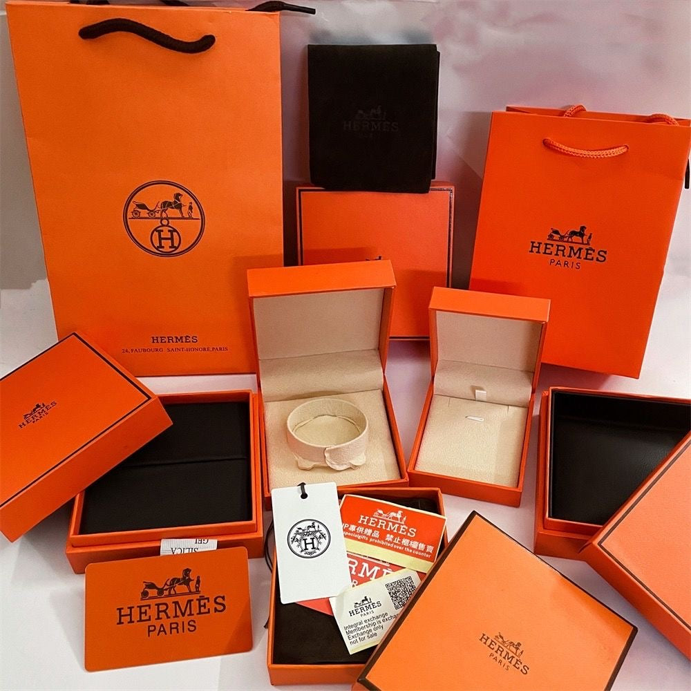 ??MIRA?¡¥HM BRACELET NECKLACE RING BOX GIFT BAG