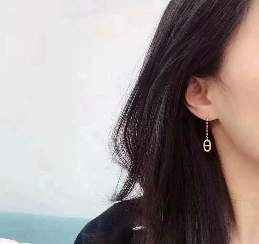 ??MIRA?¡¥CHAINE TASSEL EARRINGS