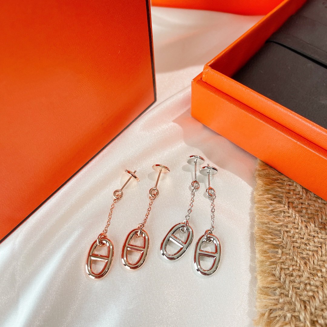 ??MIRA?¡¥CHAINE TASSEL EARRINGS