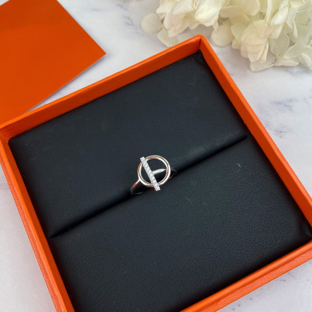 ??MIRA?¡¥ECHAPPEE RING DIAMOND