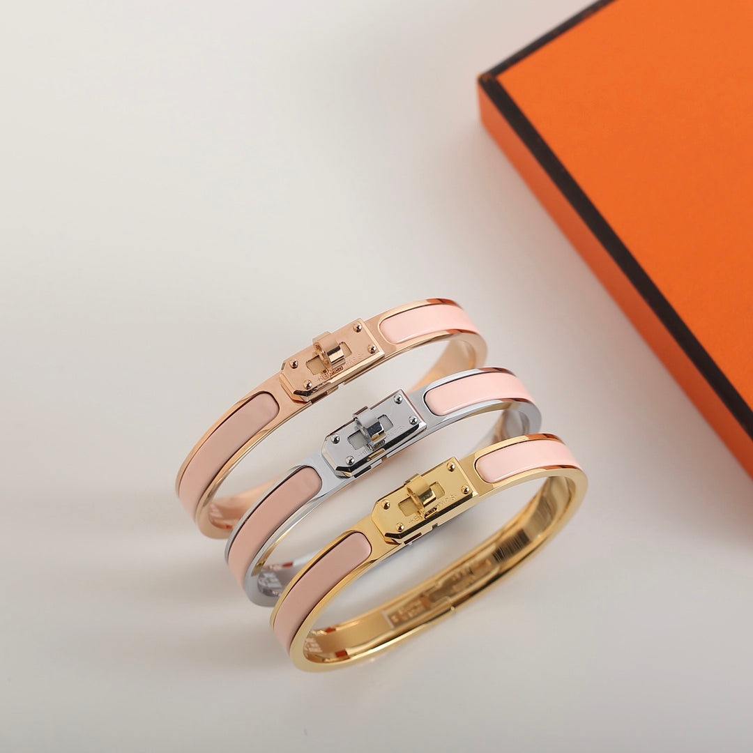 ??MIRA?¡¥HM KELLY LIGHT PINK BRACELET