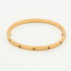 ??MIRA?¡¥LOVE BRACELET 3.65MM 10 DIAMONDS