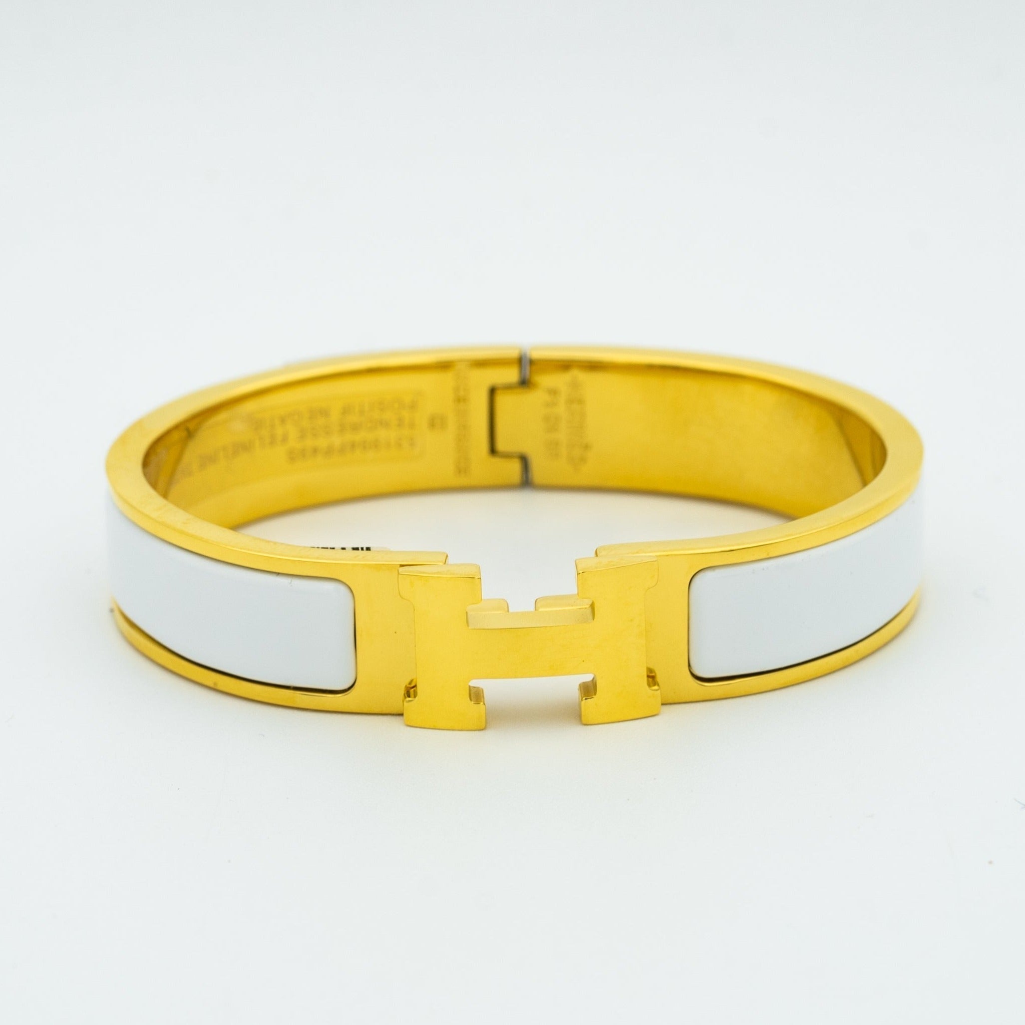 ??MIRA?¡¥H WHITE BRACELET