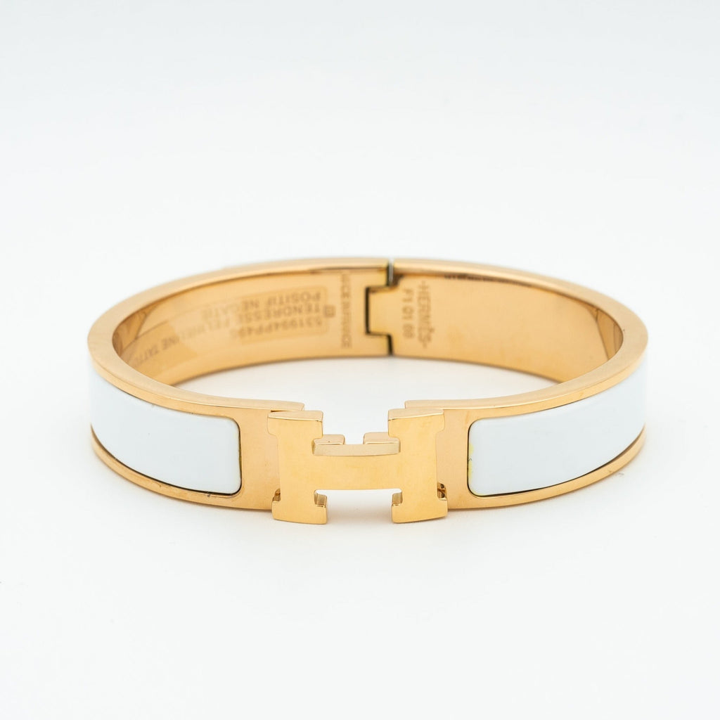 ??MIRA?¡¥H WHITE BRACELET