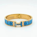 ??MIRA?¡¥H BRACELET BLUE MULTICOLOR