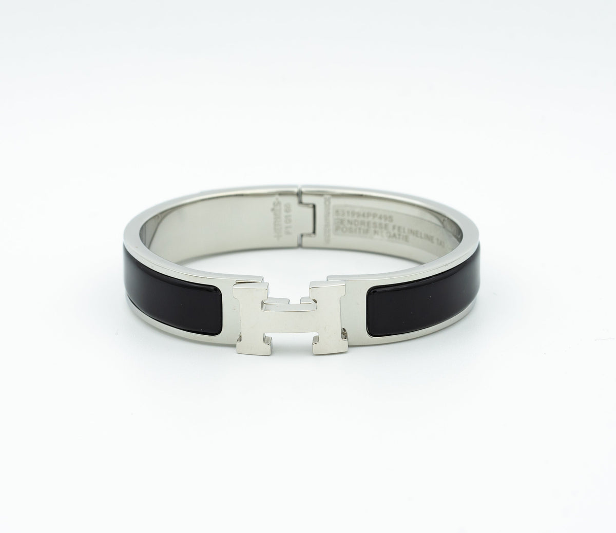 ??MIRA?¡¥H BLACK BRACELET