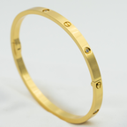 ??MIRA?¡¥LOVE BRACELET 3.65MM 6 DIAMONDS