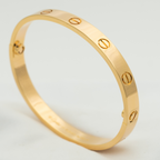 ??MIRA?¡¥LOVE BRACELET 6.1MM