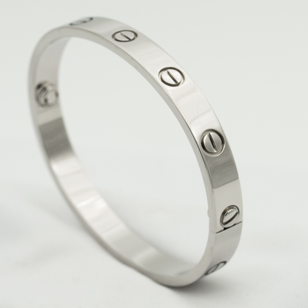 ??MIRA?¡¥LOVE BRACELET 6.1MM