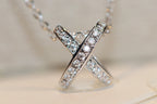 ??MIRA?¡¥JEUX DE DIAMOND NECKLACE