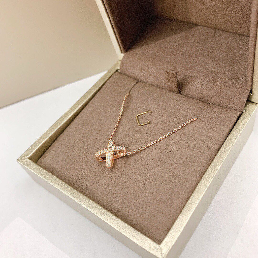 ??MIRA?¡¥JEUX DE DIAMOND NECKLACE