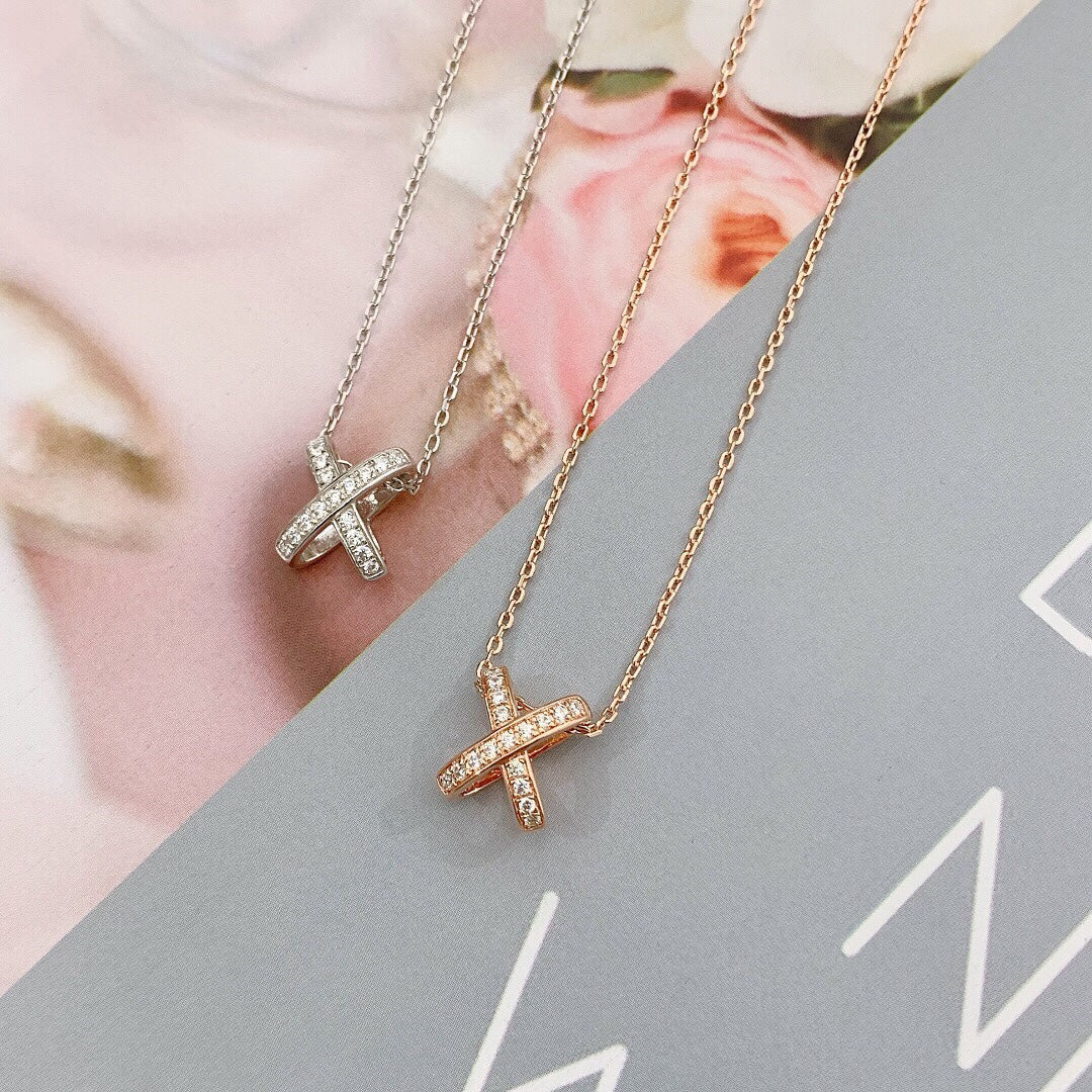 ??MIRA?¡¥JEUX DE DIAMOND NECKLACE