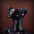 ??MIRA?¡¥JEUX DE GOLD DIAMOND EARRINGS