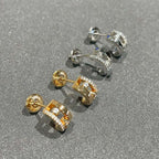 [MIRA] MOVE ROMANE EARRINGS DIAMOND