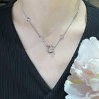 ??MIRA?¡¥HM STERLING CHAINE D'ANCRE HEART