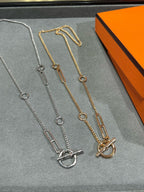 ??MIRA?¡¥HM STERLING CHAINE D'ANCRE HEART