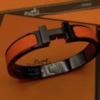 ??MIRA?¡¥CLIC HM SO BLACK OREGAN BRACELET