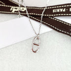 ??MIRA?¡¥HM PIG NOSE NECKLACE