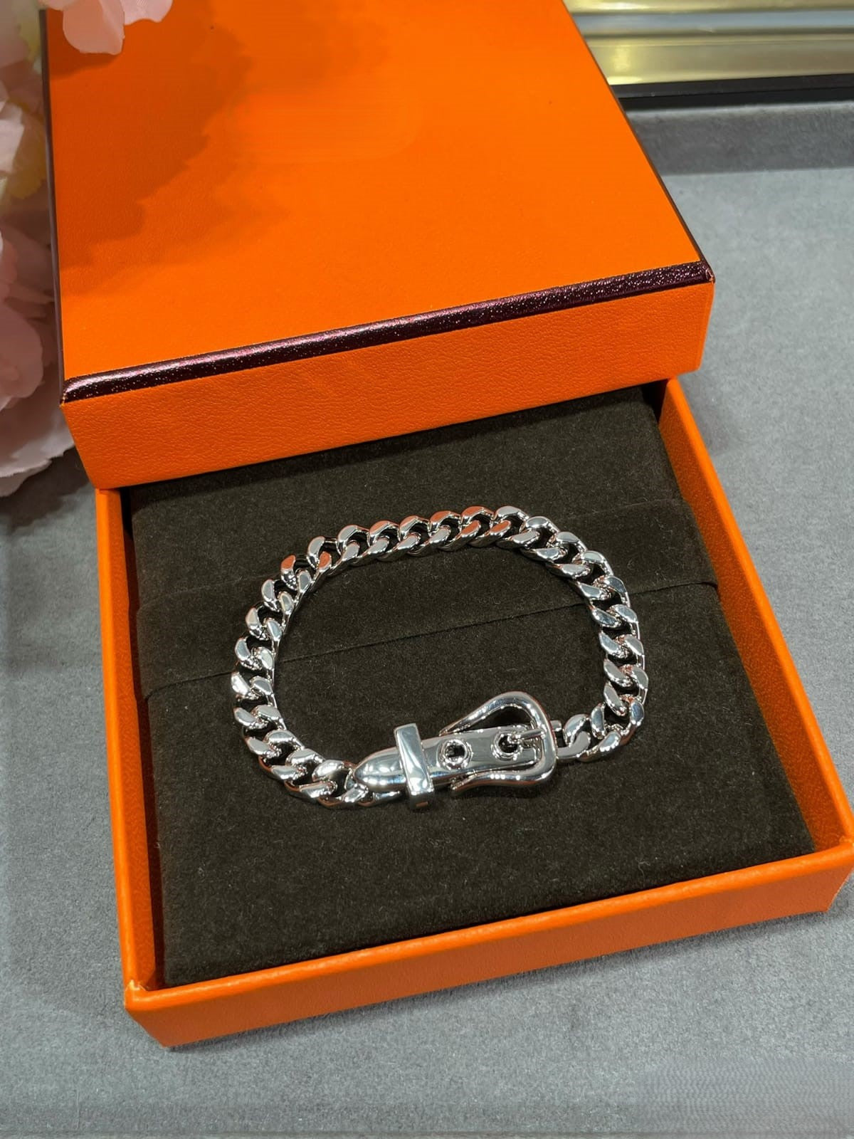 [??MIRA?¡¥]HM CHAIN BRACELET