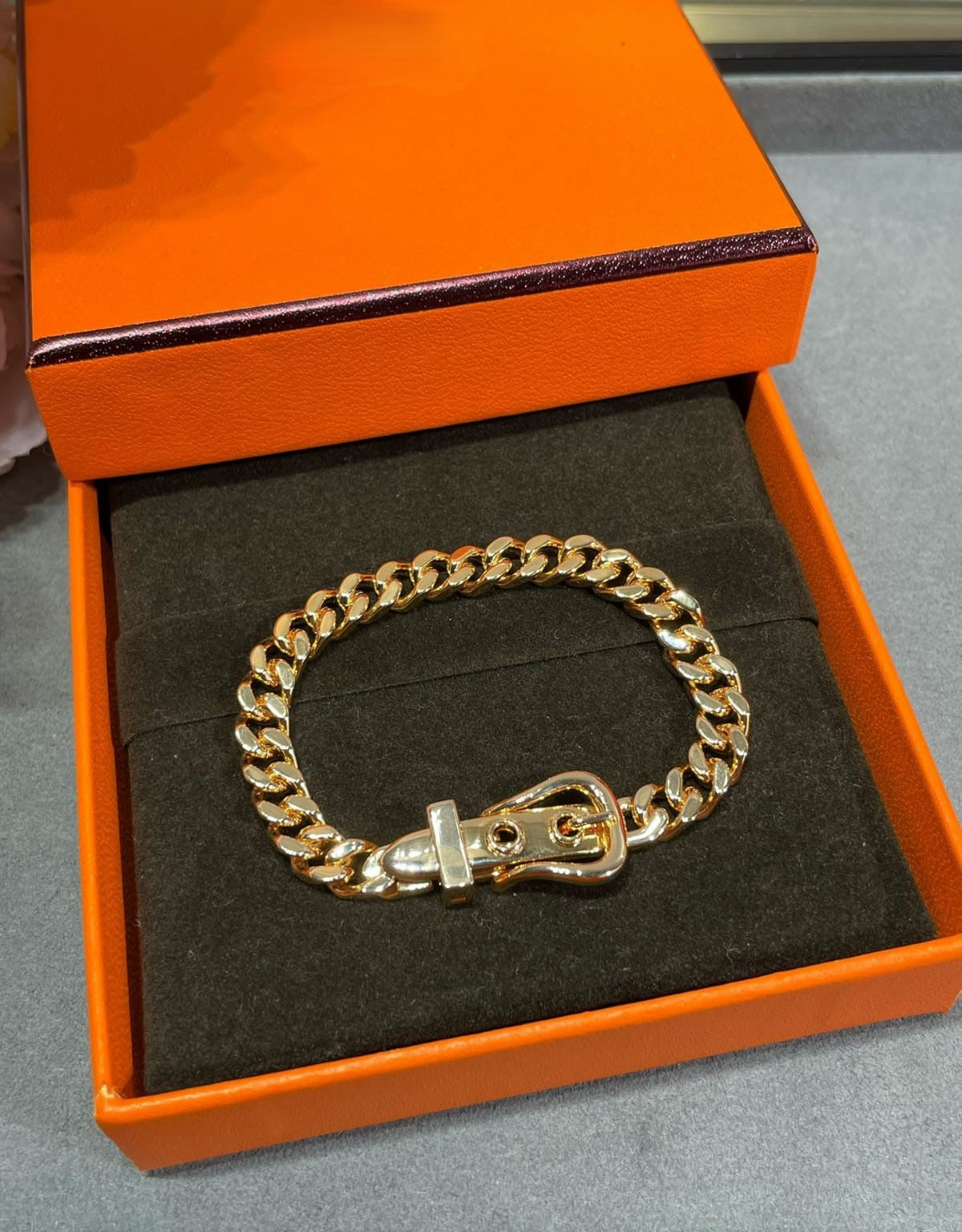 [??MIRA?¡¥]HM CHAIN BRACELET