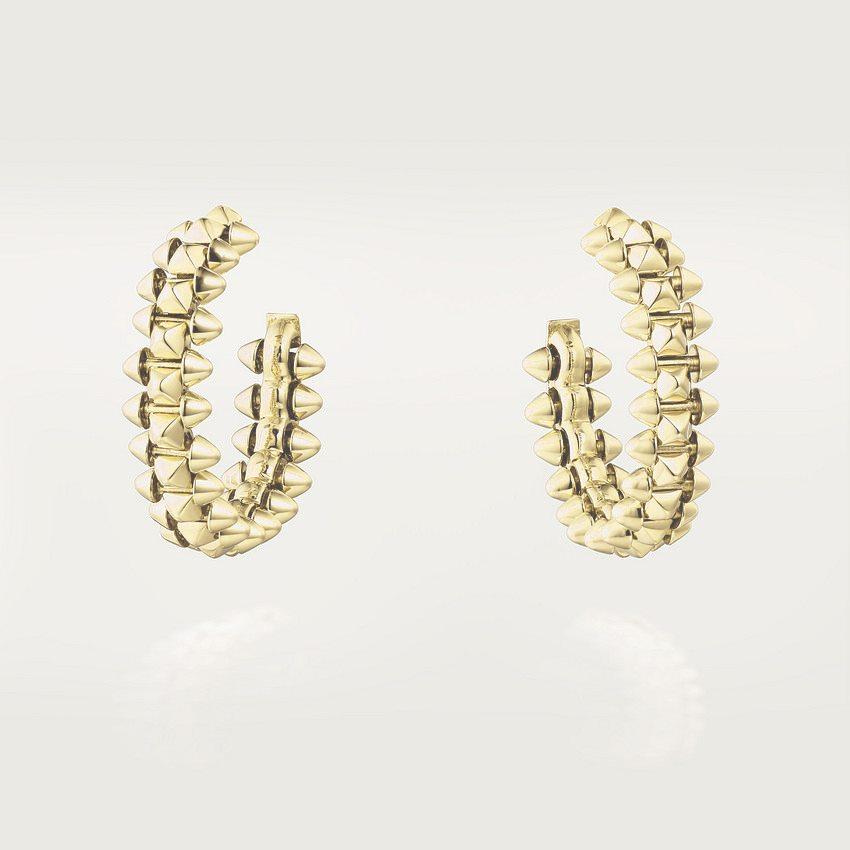??MIRA?¡¥CLASH EARRINGS